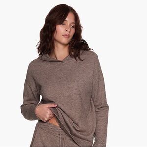 Lazypants Sunday Sweater Hoodie Size Medium NWOT